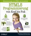 HTML5-Programmierung von Kopf bis Fu
